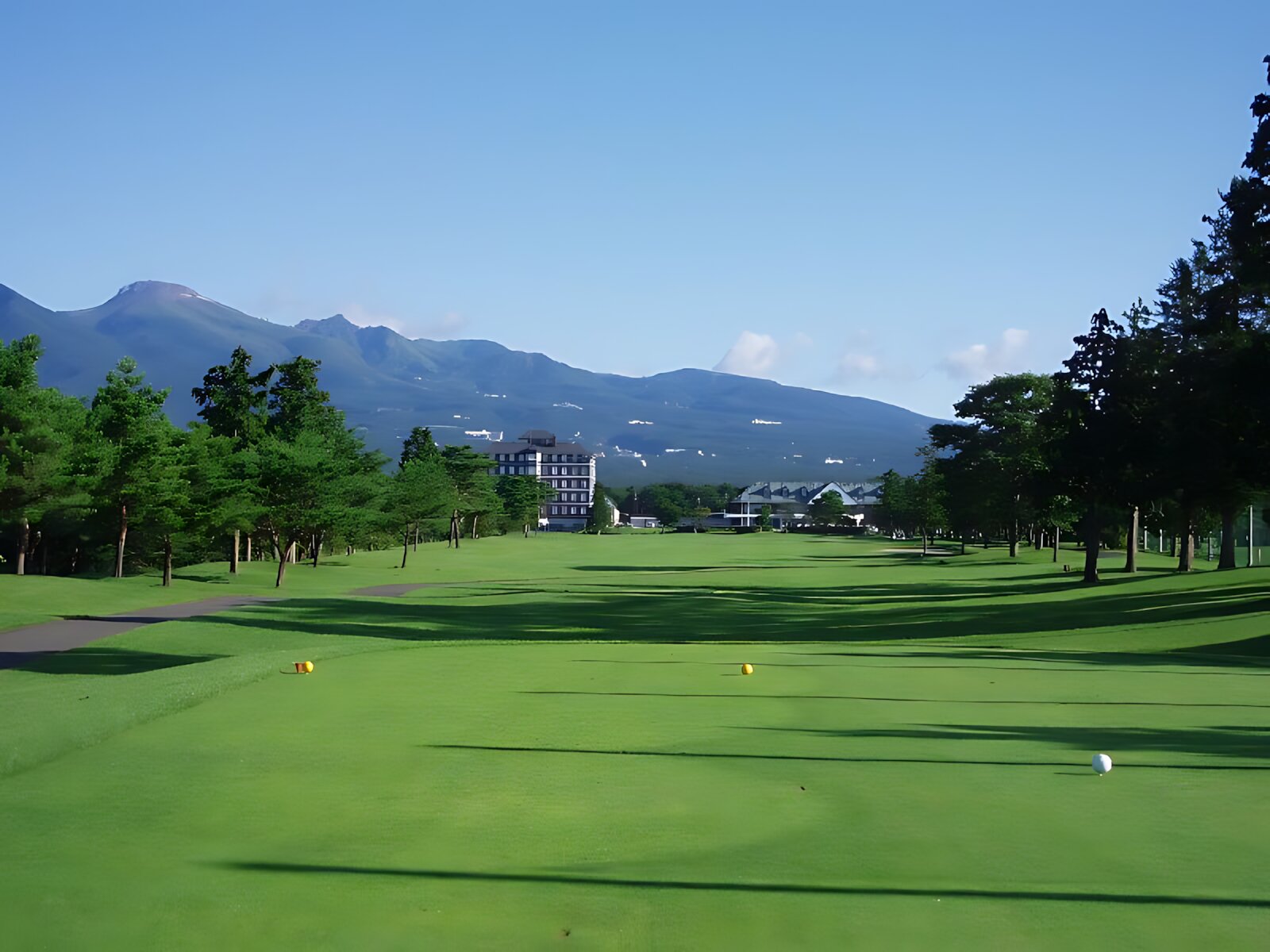 25 Nasu Golf Garden