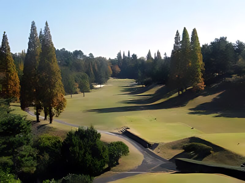 Aigi Country Club