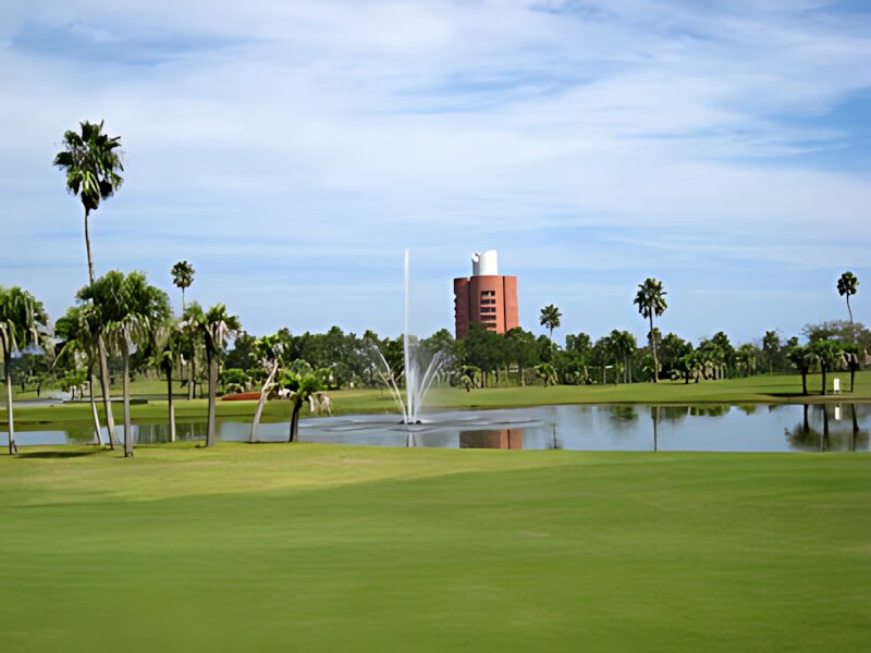 Aiwa Miyazaki Golf Club