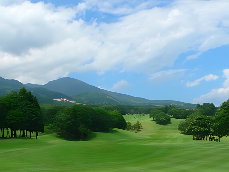 Akakura Golf Course
