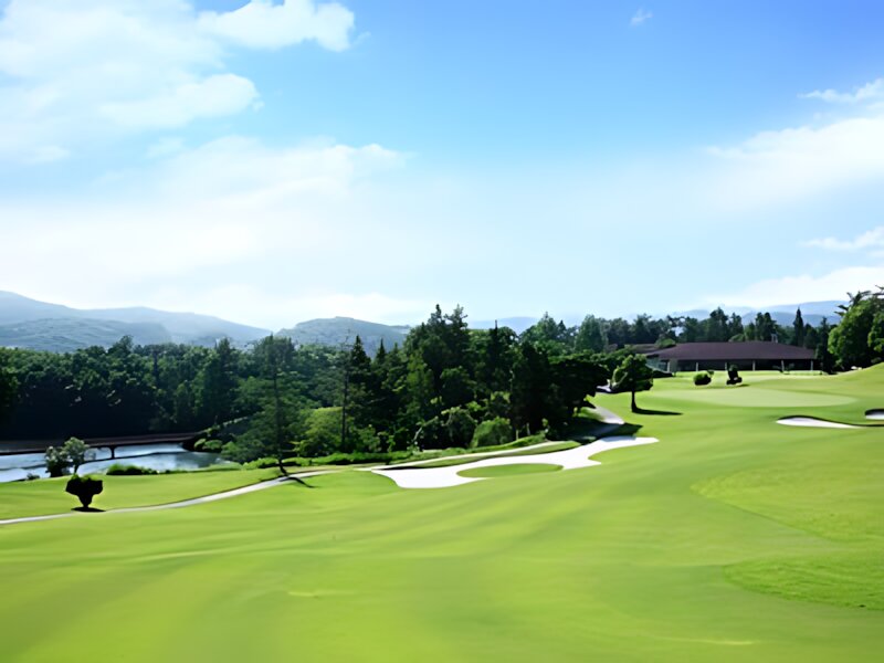 Akasaka Lakeside Country Club