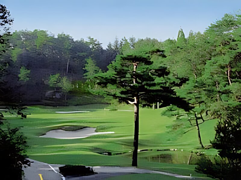 Akechi Golf Club / Akechi Golf Course