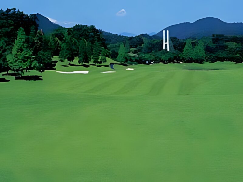 Akechi Golf Club Kashio Golf Course