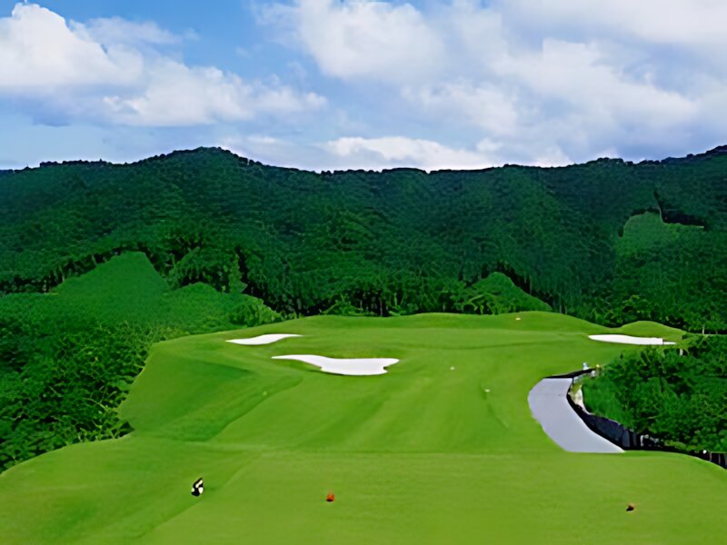 Akira Golf Club Shokawa Golf Course
