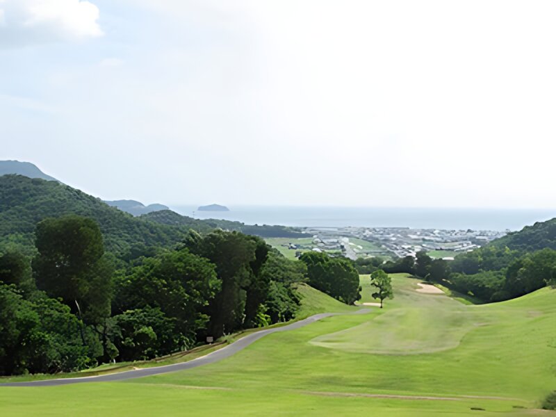 Alpha Tsuda Country Club