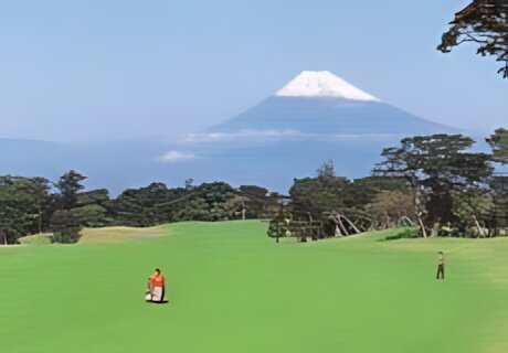 Amagi Kogen Golf Course