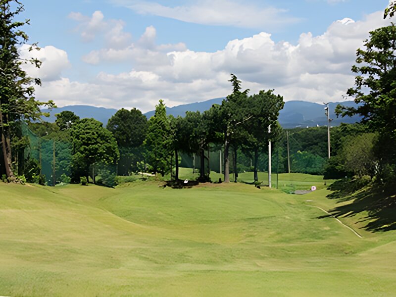 Amanosan Public Golf Course