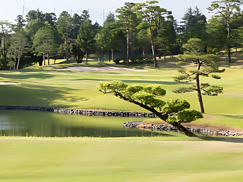 Anegasaki Country Club