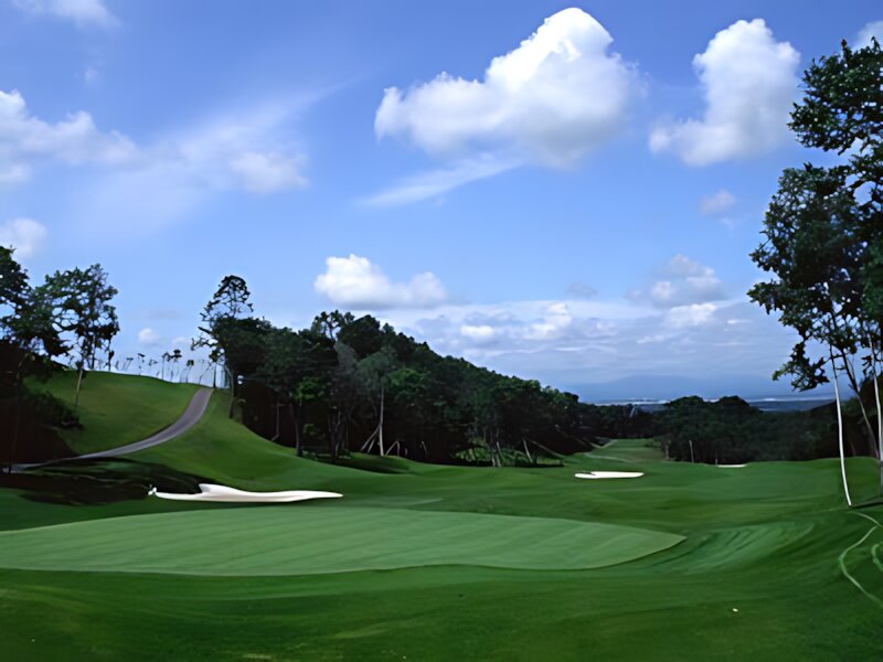 Anpei Golf Club