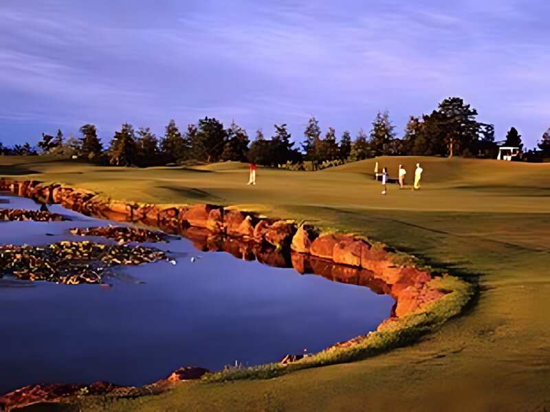 Aomori Spring Golf Club
