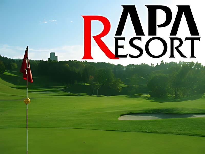APA Resort Joetsu Myoko Forest Golf Course