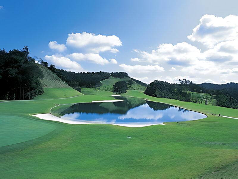 Api Resort Tochigi no Mori Golf Course
