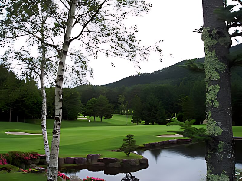 Araragi Country Club