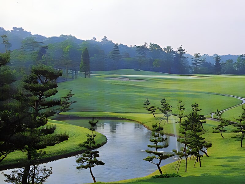Arima Fuji Country Club