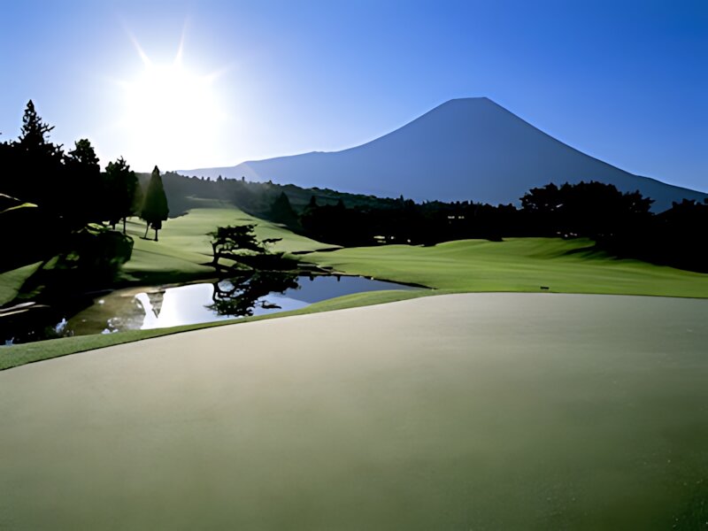 Asagiri Jamboree Golf Club