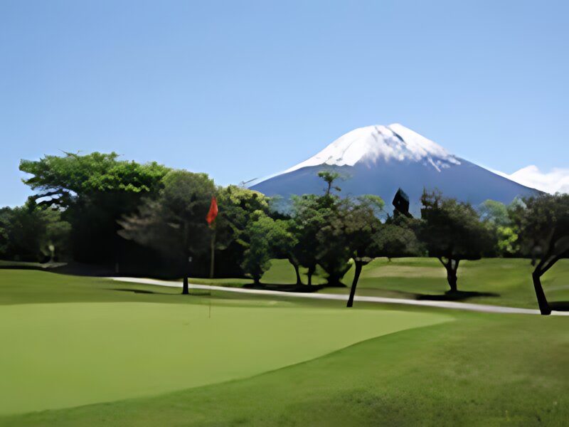 Asagiri Venus Garden Golf Course