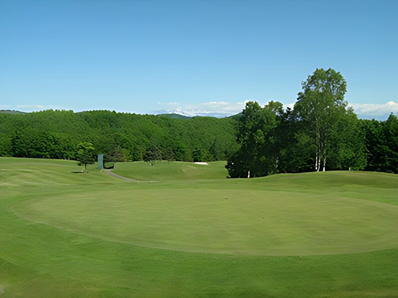 Asahikawa Takasu Golf Club