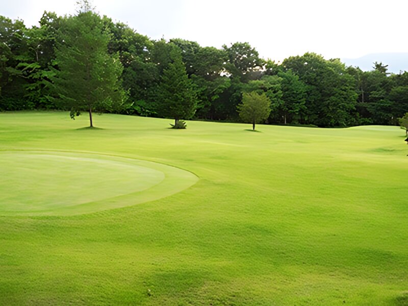 Asama Kogen Golf Driving Range