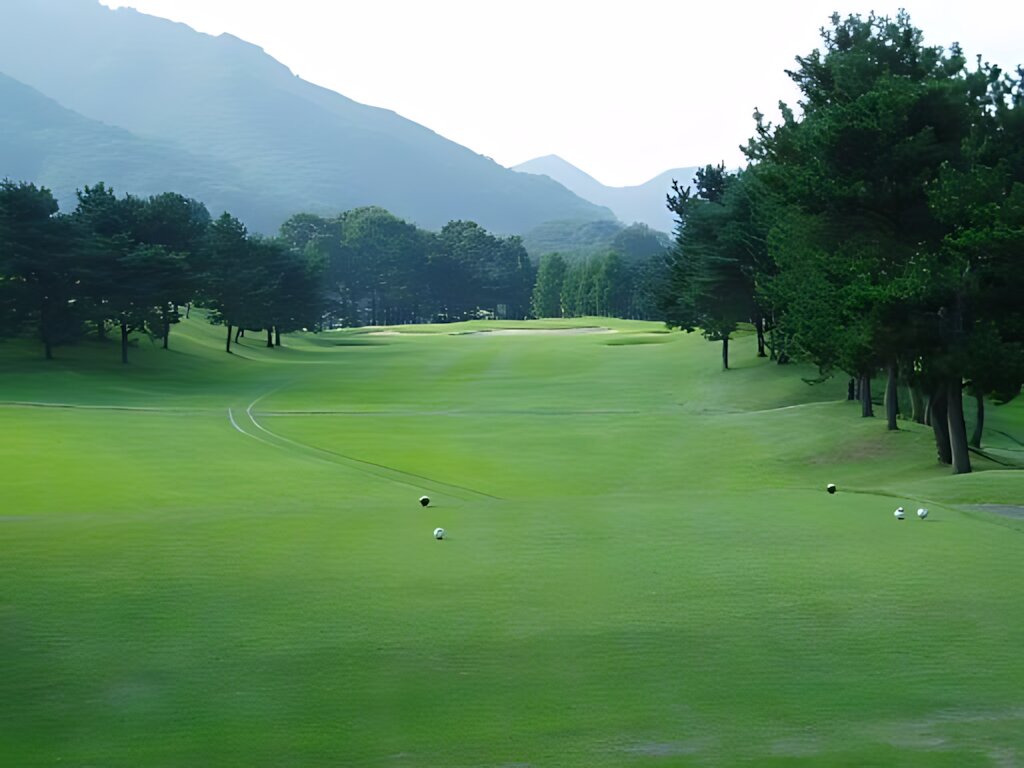 Ashikaga Country Club Hikoma Course