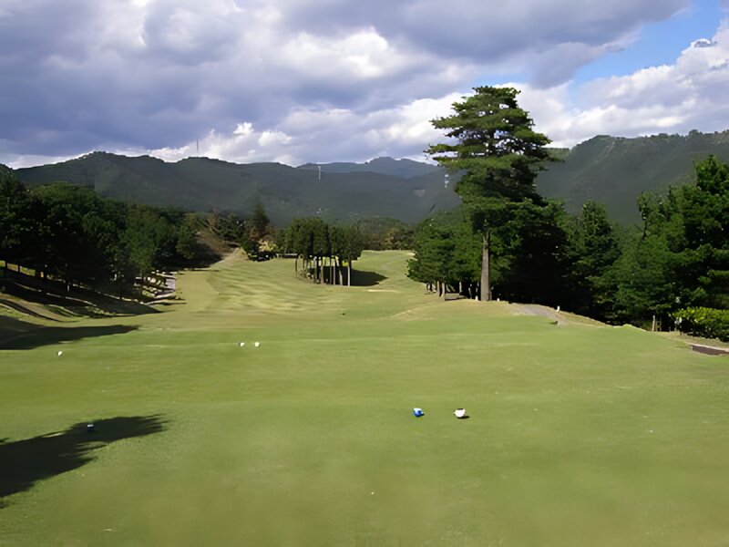 Ashikaga Country Club Toko Course