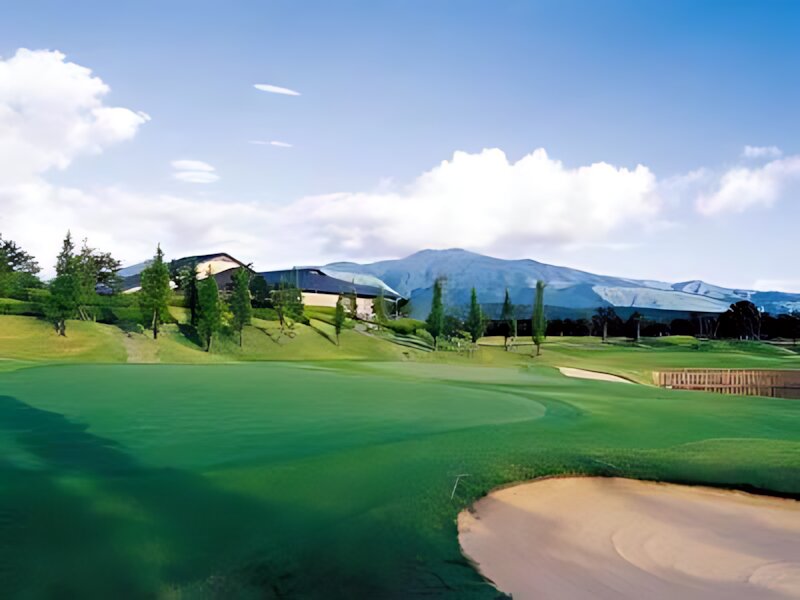 Aso Ozu Golf Club