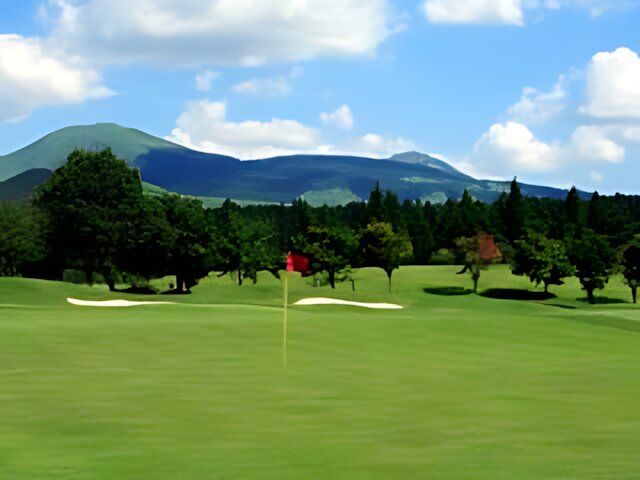 Aso Resort Grandvrio Hotel Golf Course