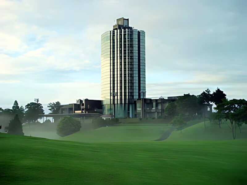 Aso Yamanami Resort Hotel & Golf Club