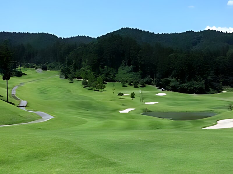 Atami Club Higashi Karuizawa Golf Course