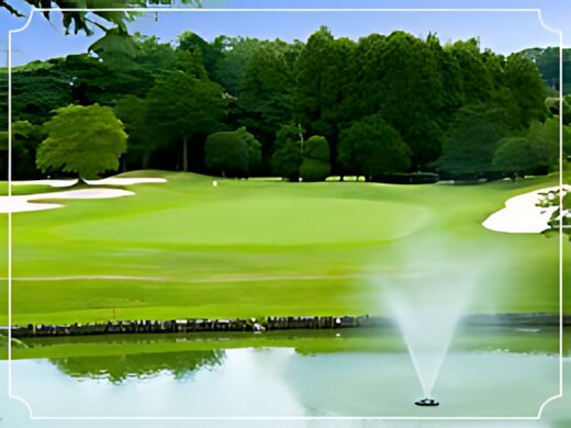 Atsumaru Lake Country Club
