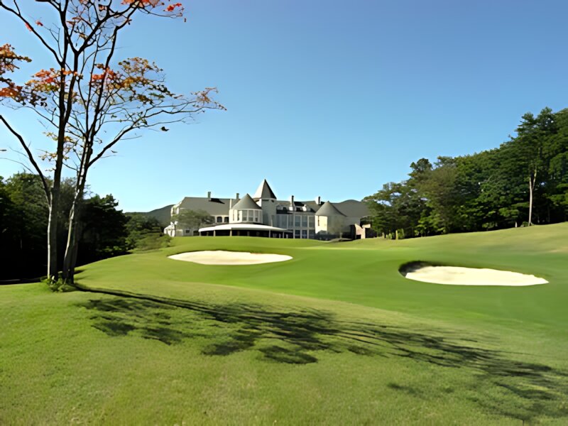 Beginner Golf Course