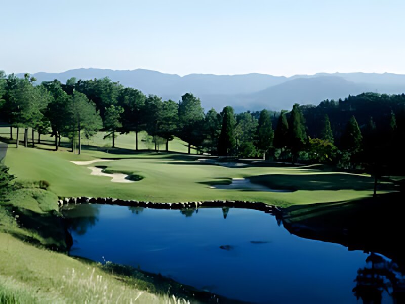 Beppu no Mori Golf Club