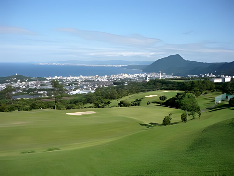 Beppu Ogiyama Golf Club