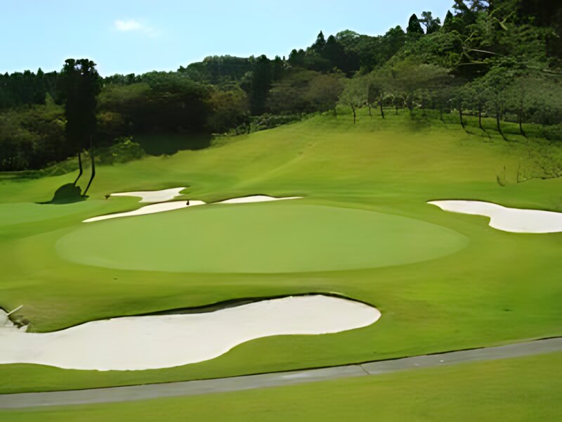Berseba Country Club Ichihara Course (Chiba Prefecture)