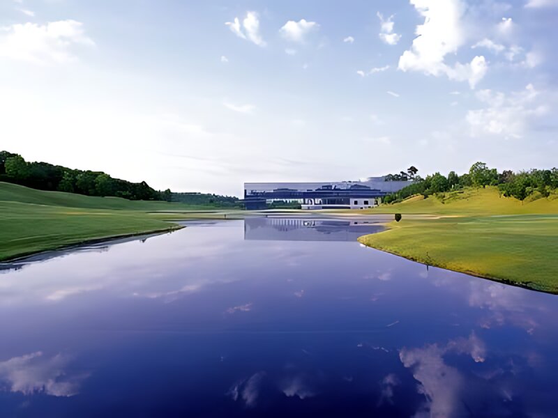 Berseba Country Club Sakura Course (Tochigi Prefecture)