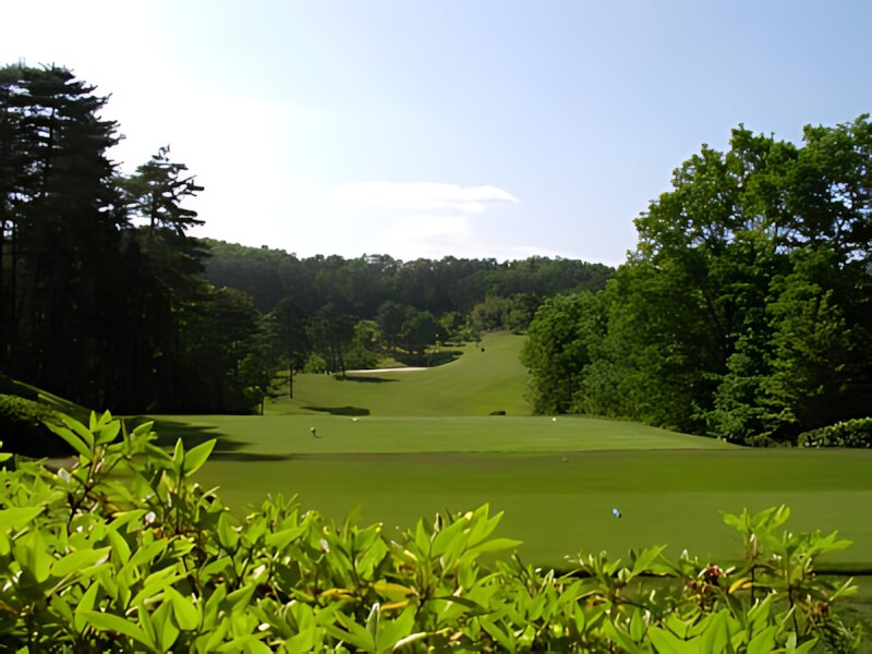 Bitchu Kogen Hokubo Country Club