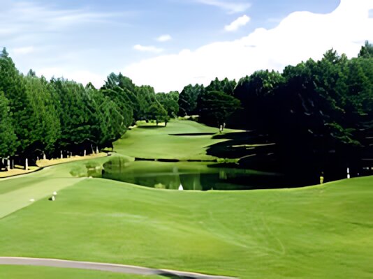 Biwa Taira Golf Club