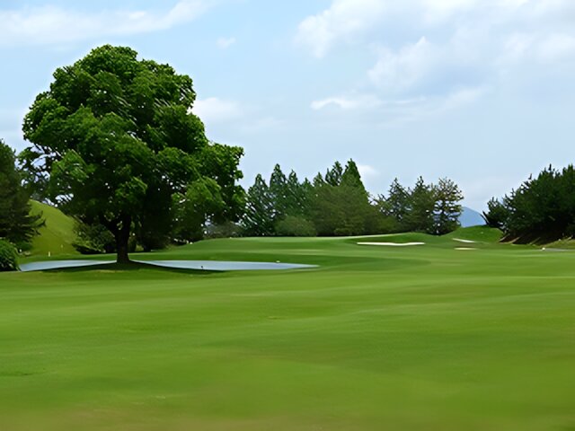 Biwako Lakeside Golf Course