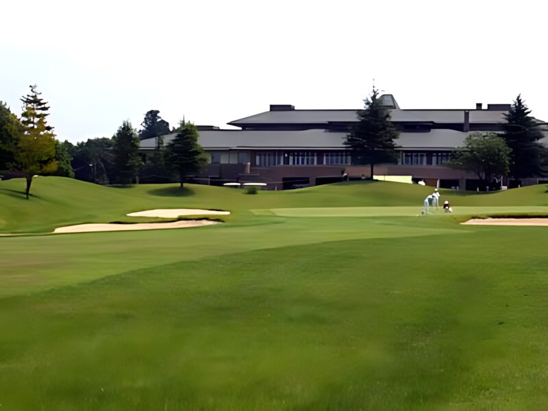 Biwanoike Golf Club