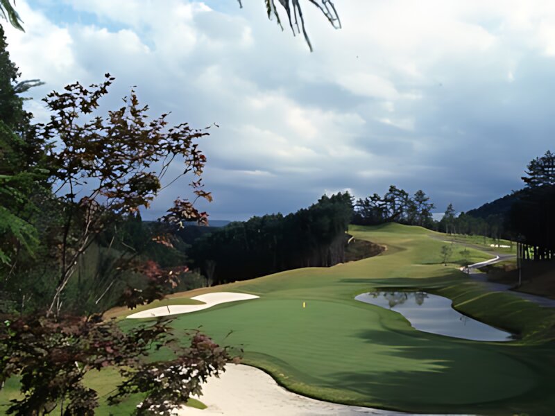 BLUE RESORT Landmark Golf Club