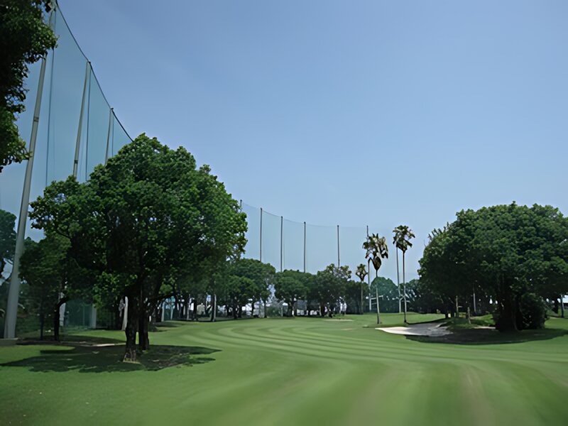 BLUEGRASS Golf Course Nagashima