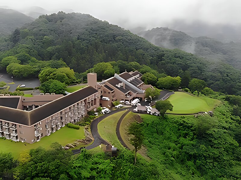 Bobos Country Club Kuji River Course