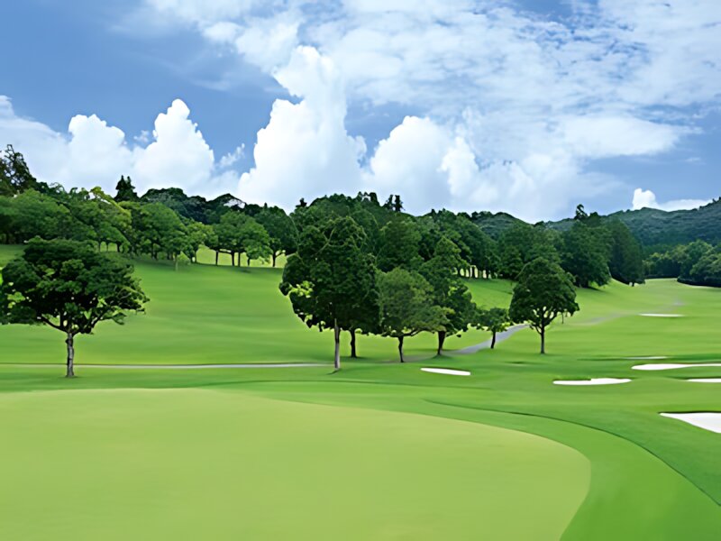 Boso Country Club Boso Golf Course (36 Holes)