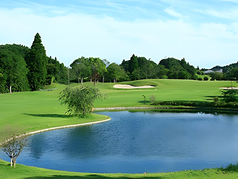 Boso Country Club Oue Golf Course (18H)
