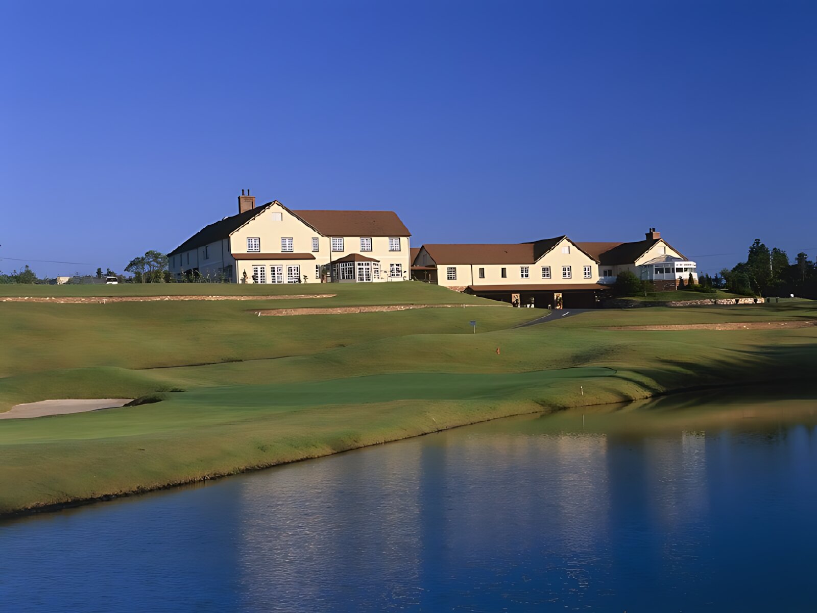 Central Golf Club NEW Course