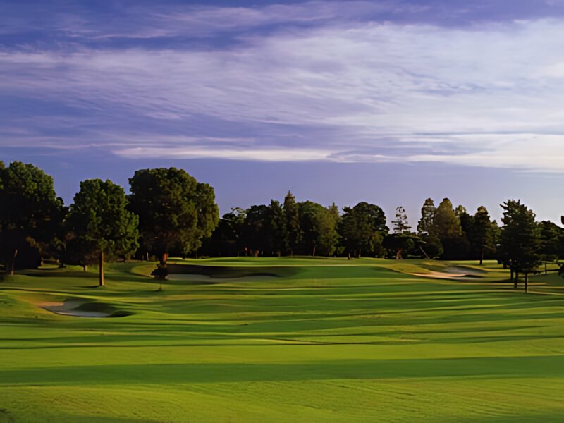 Central Golf Club