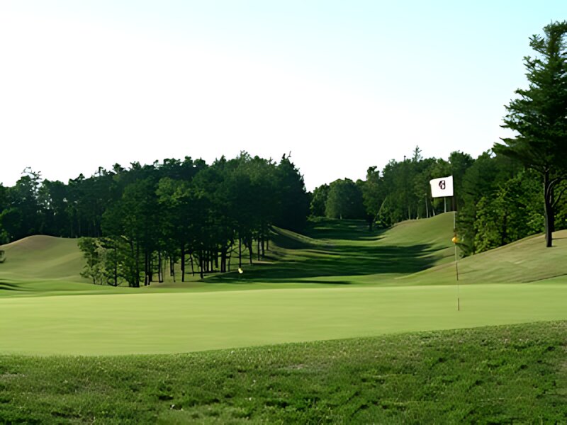 Chateraise Country Club Ishikari