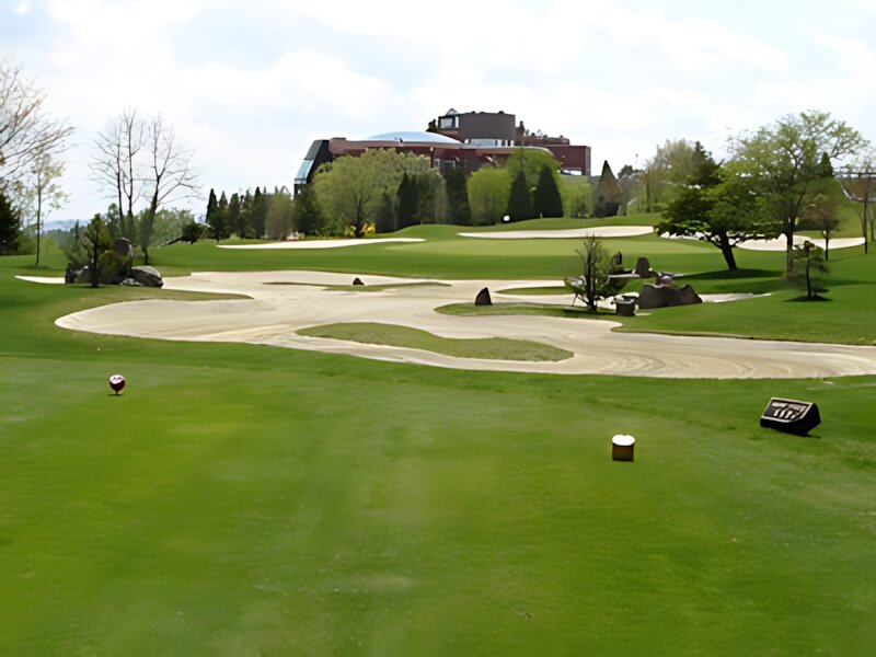 Chateraise Country Club Kuriyama