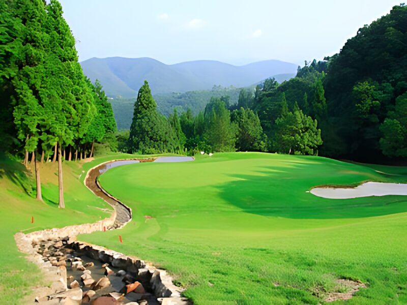 Cherry Golf Tokiwadai Course