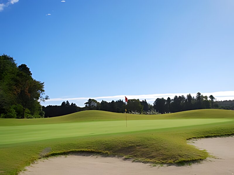 Chiba City Citizens Golf Course