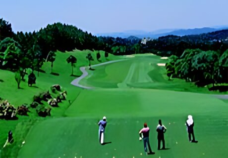 Chisan Country Club Hojo